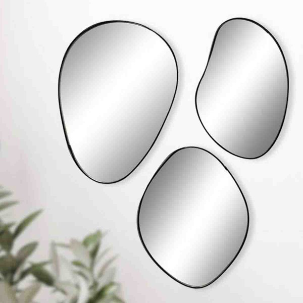 LAUREN TAYLOR - 3 pcs mirror set