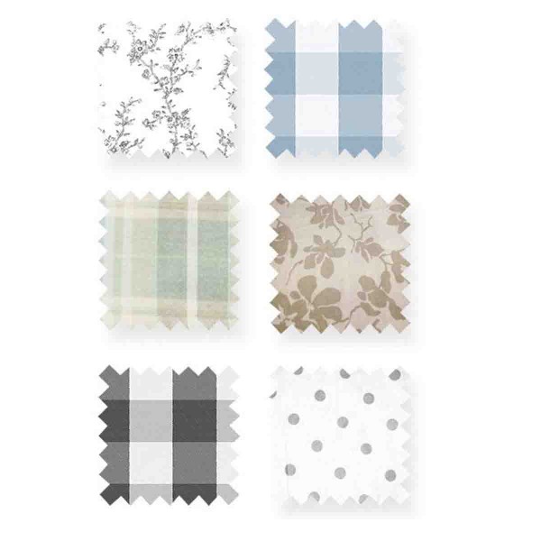 Flannel Fitted Sheet Printed