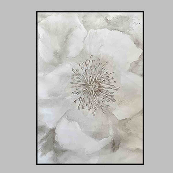 Lauren Taylor - toile florale