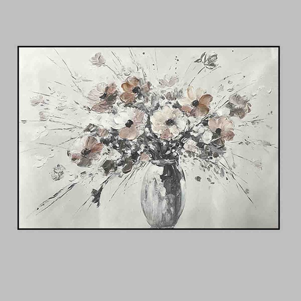 Lauren Taylor - toile florale