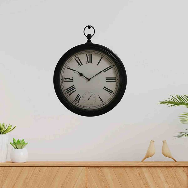 Lauren Taylor - Horloge avec anneau