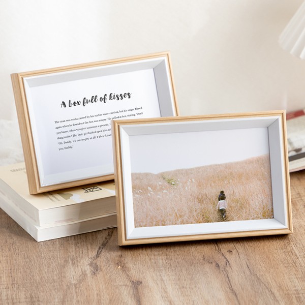 Lauren Taylor - Duo-color Photo Frame - 8x10