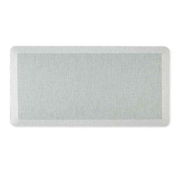 LAUREN TAYLOR - GREEN ANTI-FATIQUE KITCHEN MAT