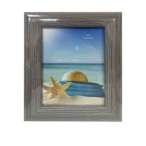 Lauren Taylor - Grey solid wood frame