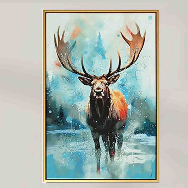 LAUREN TAYLOR - hand painting picture