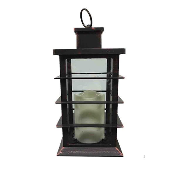 Lauren Taylor - LED Candle Lantern