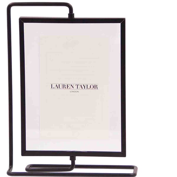 LAUREN TAYLOR - metal spin mirror