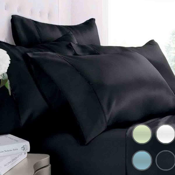 LAUREN TAYLOR - SATIN Pillowcase