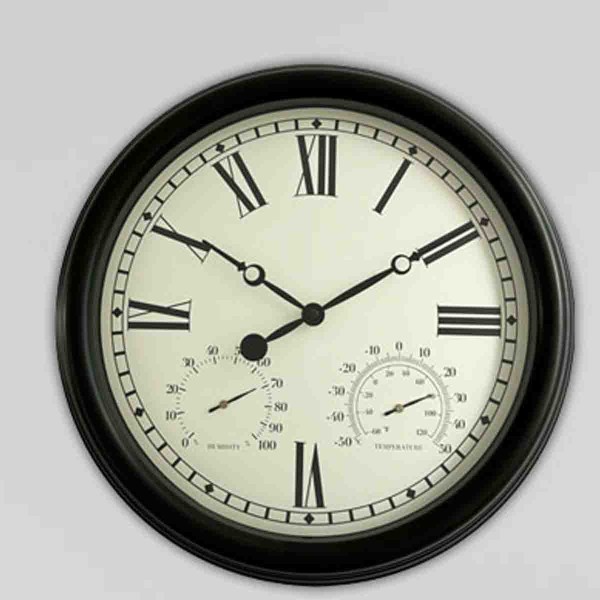 LAUREN TAYLOR - WALL CLOCK