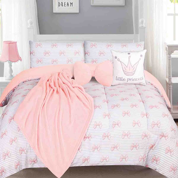 Lauren Taylor -BCBG Girls Comforter Set