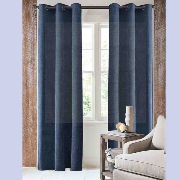 Lauren Taylor 2 PK Sheer Grommet Panels