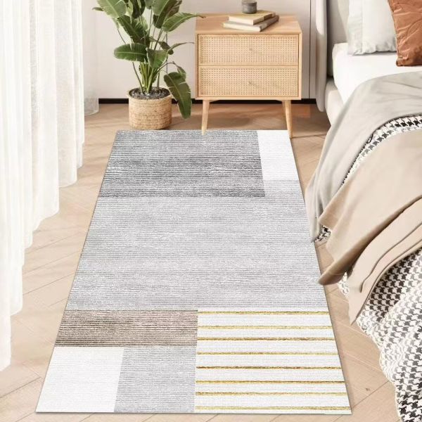 Lauren Taylor Home- Tapis de cristal Padilla