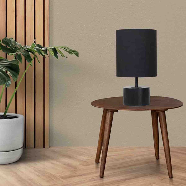 Laurent Taylor - Lampe de table en métal