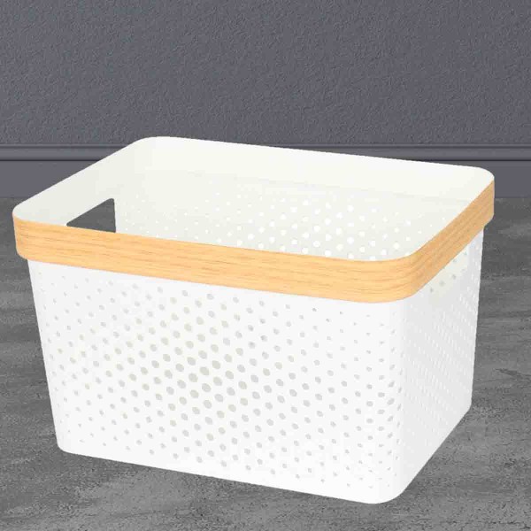 LAURENT TAYLOR - STORAGE BOX WITH BAMBOO PRINT