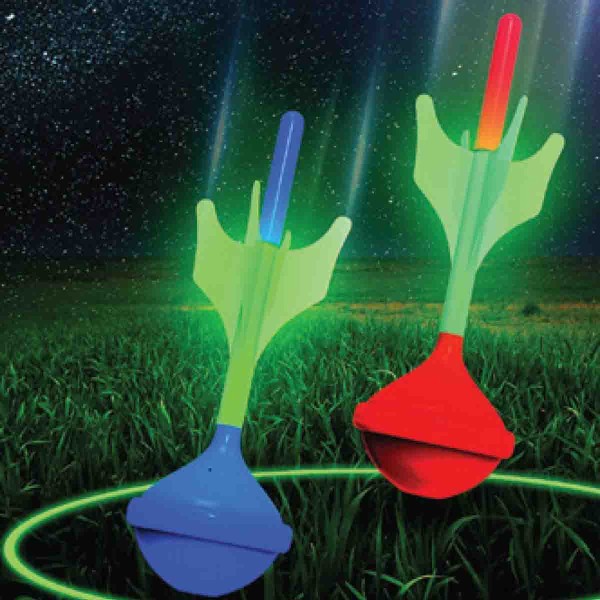 Lawn Darts With Led