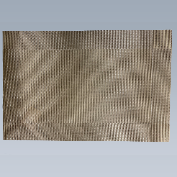 A la cuisine - ZOE placemat-Mink
