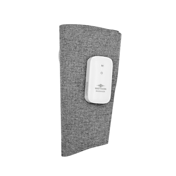 WATTSON - Air Pressure Leg Massager USB Charging 3 Modes 2 Levels