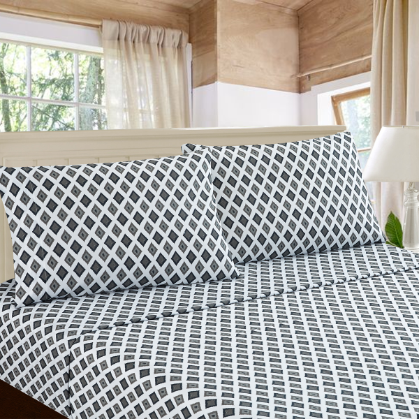 Leland | Ensemble de draps