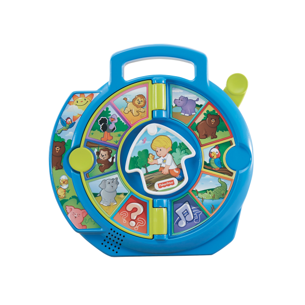 Little People- Le Monde Des Animaux See N Say