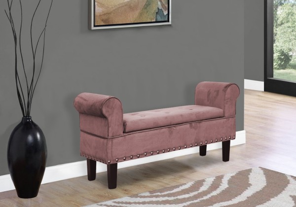 Chaise longue avec rangement