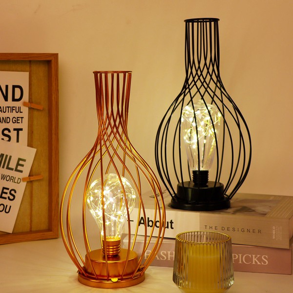 LAUREN TAYLOR - Wire Light