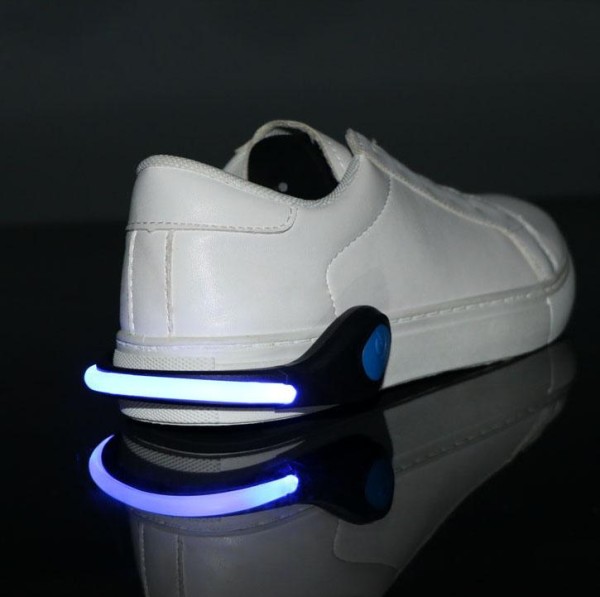 Pince à chaussures LED