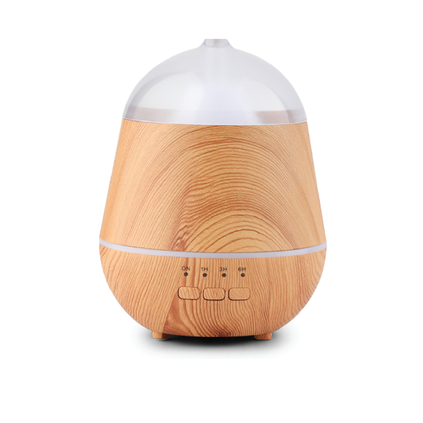 Diffuser Oil Essential Light Wood With USB