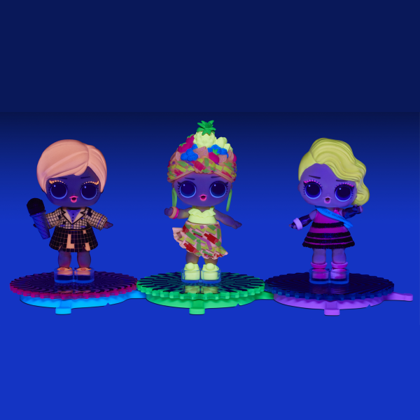 L.o.l Surprise Dance Tots