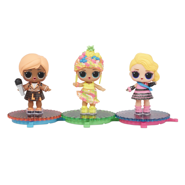 L.o.l Surprise Dance Tots