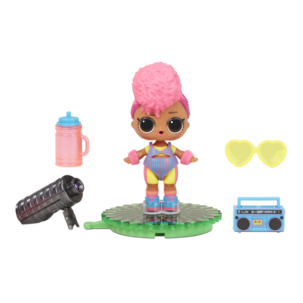 L.o.l Surprise Dance Tots