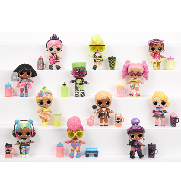 L.o.l Surprise Dance Tots