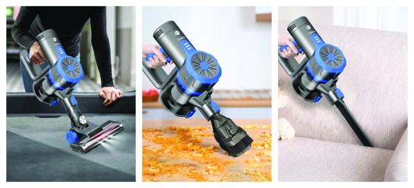 Cordless Stick Vacuum Cleaner