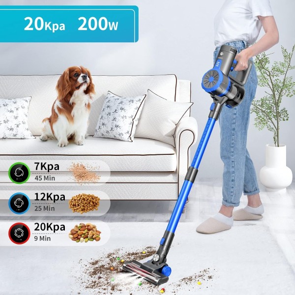 Cordless Stick Vacuum Cleaner