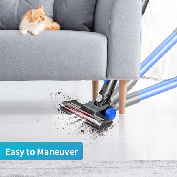 Cordless Stick Vacuum Cleaner