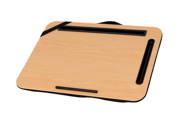 Studio 707 - Bureau pour ordinateur portable Noyer