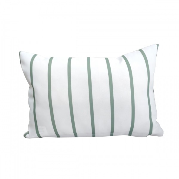 Tropicale - Coussin lombaire d'extérieur | 13x19