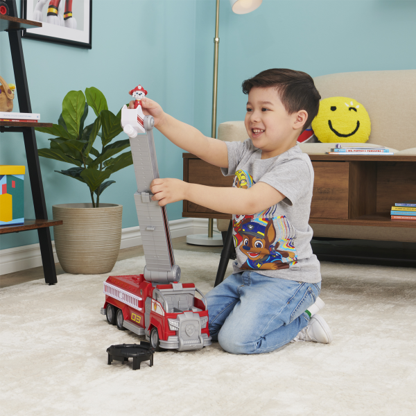 Paw Patrol The Movie - Luxury Vehicle MARSHALL