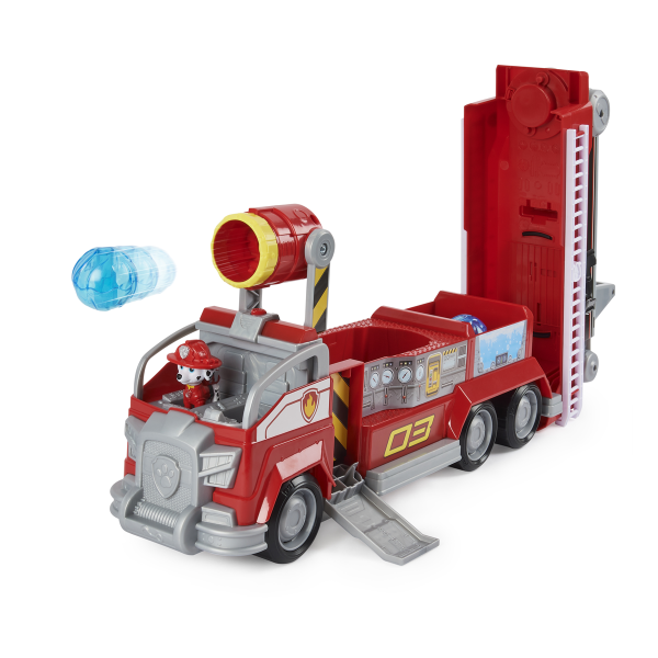 Paw Patrol The Movie - Luxury Vehicle MARSHALL