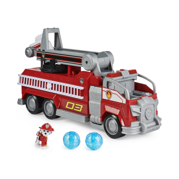 Paw Patrol The Movie - Luxury Vehicle MARSHALL