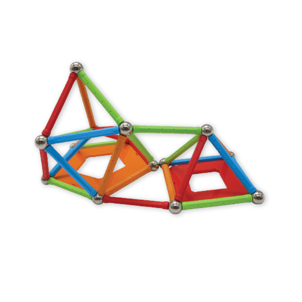 127 Pcs Magnetic Construction Set