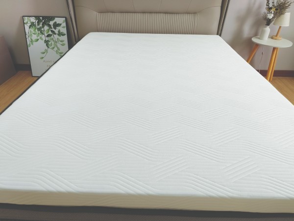 Maison Blanche-memory Foam 3inch Topper