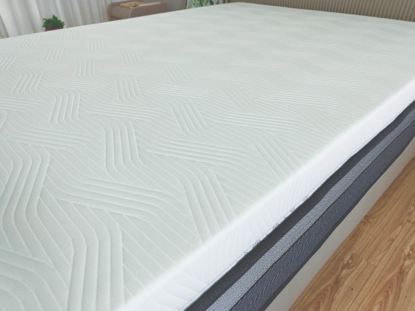 Maison Blanche-memory Foam 3inch Topper