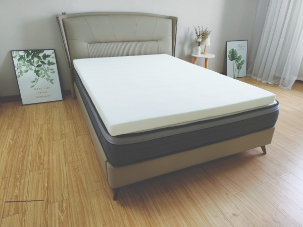 Maison Blanche-memory Foam 3inch Topper