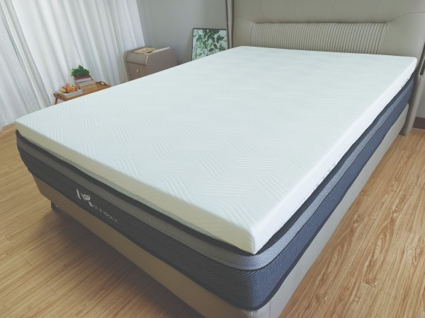 Maison Blanche-memory Foam 3inch Topper