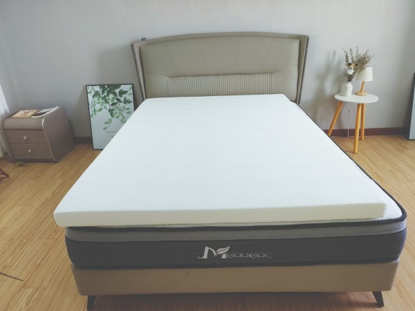 Maison Blanche-memory Foam 3inch Topper