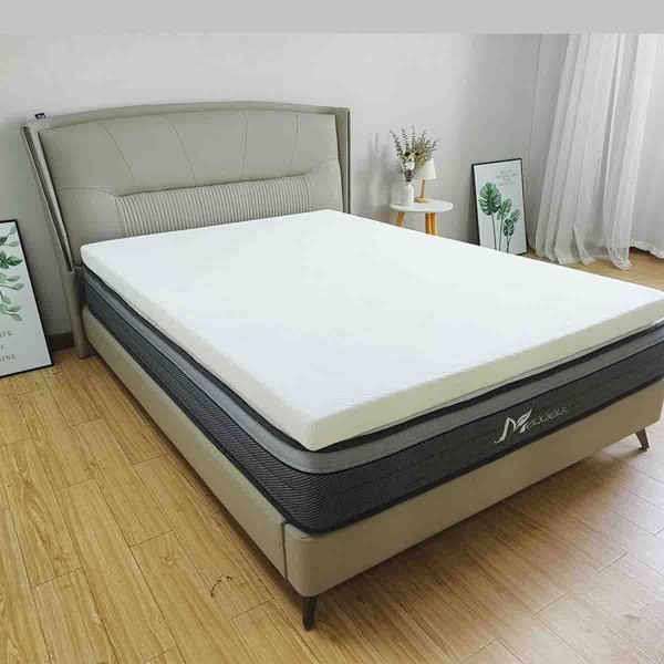 Maison Blanche-memory Foam 3inch Topper