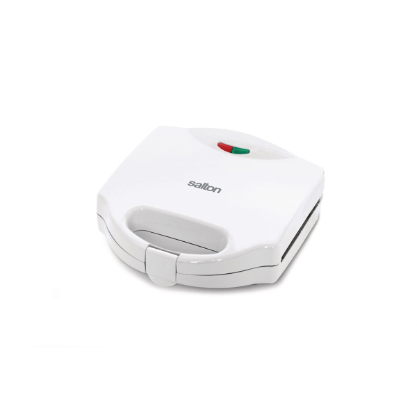Salton Sandwich Maker White