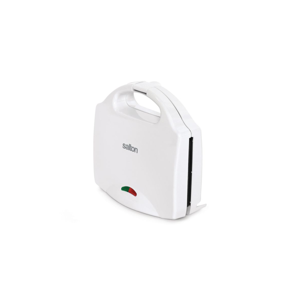 Salton Sandwich Maker White