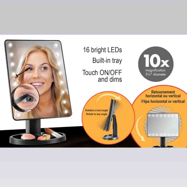 Le Spa - Miroir de maquillage
