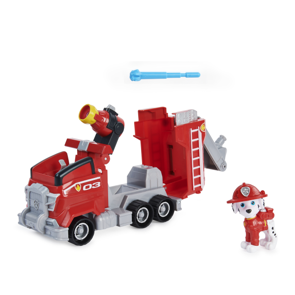 Paw Patrol The Thematic Vehicle Film- MARSHALL (0921)